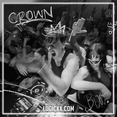 BUNT. - Crown Logic Pro Remake (Dance Pop)