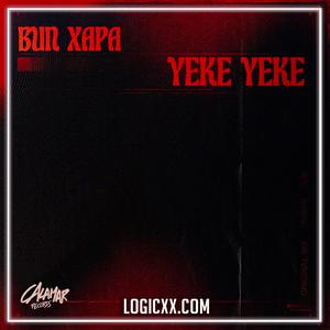 Bun Xapa - Yeke Yeke Logic Pro Remake (Afro House)