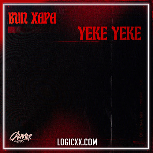 Bun Xapa - Yeke Yeke Logic Pro Remake (Afro House)