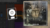 Burna Boy - TaTaTa (feat. Travis Scott) Logic Pro Remake (Hip-Hop)