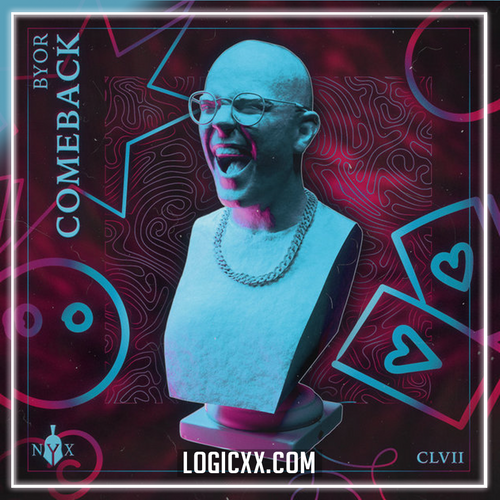 BYOR - Comeback Logic Pro Remake (Tech House)