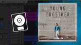 C-BooL - Young Together Logic Pro Remake (Eurodance / Dance Pop)