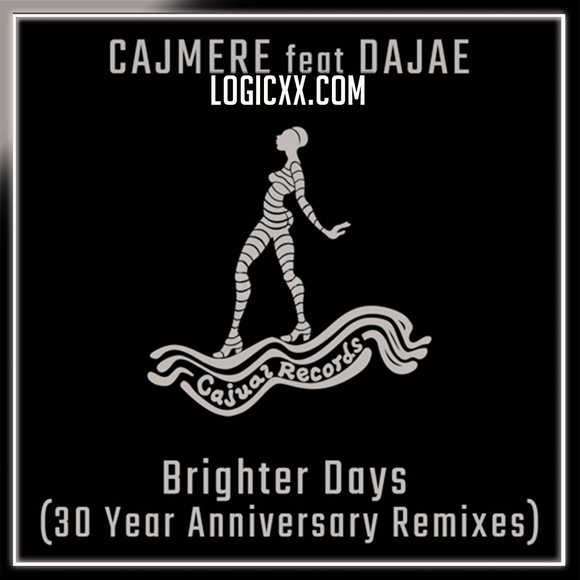 Cajmere feat. Dajae - Brighter Days (Marco Lys Remix) Logic Pro Remake (House)