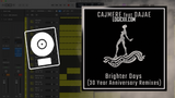 Cajmere feat. Dajae - Brighter Days (Marco Lys Remix) Logic Pro Remake (House)