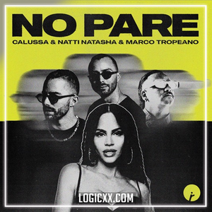 Calussa, NATTI NATASHA, Marco Tropeano - No Pare Logic Pro Remake (Dance)