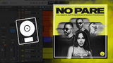 Calussa, NATTI NATASHA, Marco Tropeano - No Pare Logic Pro Remake (Dance)