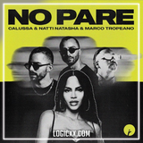 Calussa, NATTI NATASHA, Marco Tropeano - No Pare Logic Pro Remake (Dance)