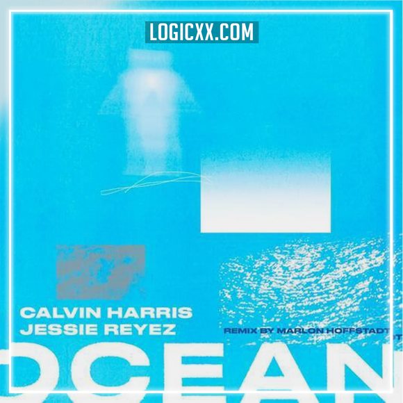 Calvin Harris, Jessie Reyez - Ocean (Marlon Hoffstadt Remix) Logic Pro Remake (Dance Pop)