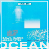 Calvin Harris, Jessie Reyez - Ocean (Marlon Hoffstadt Remix) Logic Pro Remake (Dance Pop)