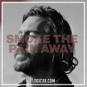 Calvin Harris - Smoke The Pain Away Logic Pro Remake (Dance Pop)