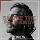 Calvin Harris - Smoke The Pain Away Logic Pro Remake (Dance Pop)