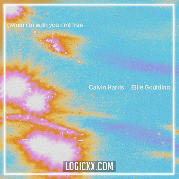 Calvin Harris feat. Ellie Goulding - Free Logic Pro Remake (Dance)