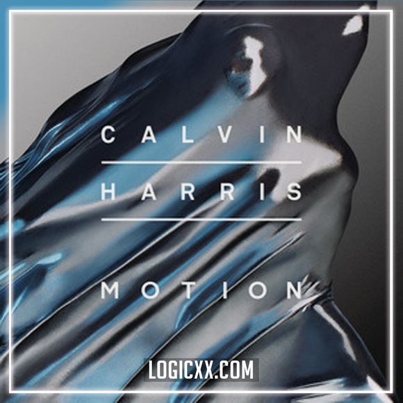 Calvin Harris feat. HAIM - Pray to God Logic Pro Remake (Dance)