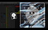 Calvin Harris - Outside feat. Ellie Goulding Logic Pro Remake (Dance)
