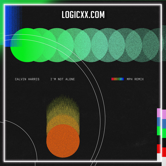 Calvin Harris - I'm Not Alone (MPH Remix) Logic Pro Remake (UK Garage)