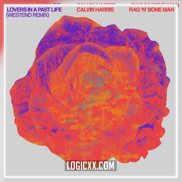 Calvin Harris, Rag'n'Bone Man - Lovers In A Past Life (Westend Remix) Logic Pro Remake (Dance)