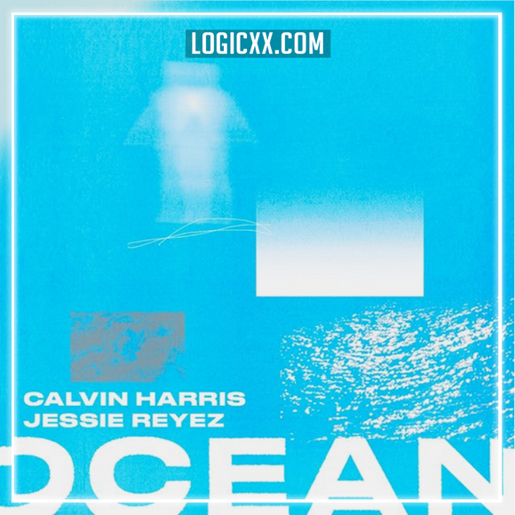 Calvin Harris & Jessie Reyez - Ocean Logic Pro Remake (Dance Pop)
