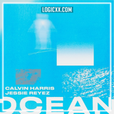 Calvin Harris & Jessie Reyez - Ocean Logic Pro Remake (Dance Pop)