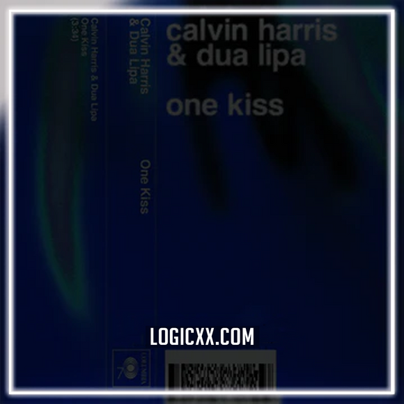 Calvin Harris, Dua Lipa - One Kiss Logic Pro Remake (Dance) 99% VIP