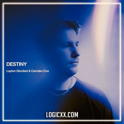 Camden Cox, Layton Giordani Destiny (Logic Pro Remake)