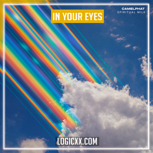 CamelPhat - In Your Eyes Logic Pro Remake (Melodic House)