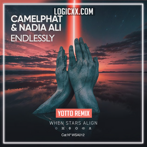 CAMELPHAT & Nadia Ali - Endlessly (Yotto Remix) Logic Pro Remake (Melodic House)