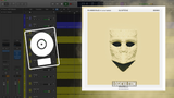 Claptone, Man Parrish - Flashdance (feat. Man Parrish) Logic Pro Remake (House)