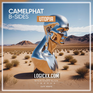 CAMELPHAT & Zafrir - Utopia feat Abagar Quartet Logic Pro Remake (Melodic House)