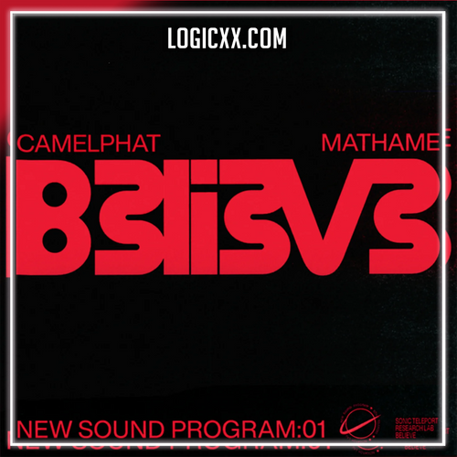 CamelPhat & Mathame - Believe Logic Pro Remake (Melodic House)