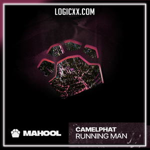 CamelPhat - Running Man Logic Pro Remake (Melodic House)