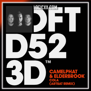CamelPhat & Elderbrook - Cola (ARTBAT Remix) Logic Pro Remake (Tech House)