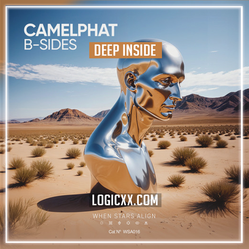 CAMELPHAT - Deep Inside Logic Pro Remake (Melodic House)