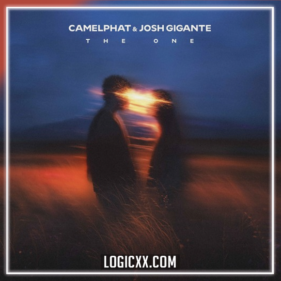CamelPhat & Josh Gigante - The One Logic Pro Remake (Melodic House)