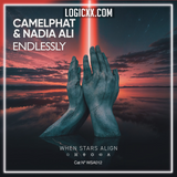 CAMELPHAT & Nadia Ali - Endlessly Logic Pro Remake (Melodic House)