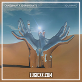 CamelPhat & Josh Gigante - Your Mind Logic Pro Remake (Techno)