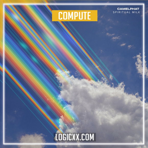 CAMELPHAT & Ali Love - Compute Logic Pro Remake (Techno)
