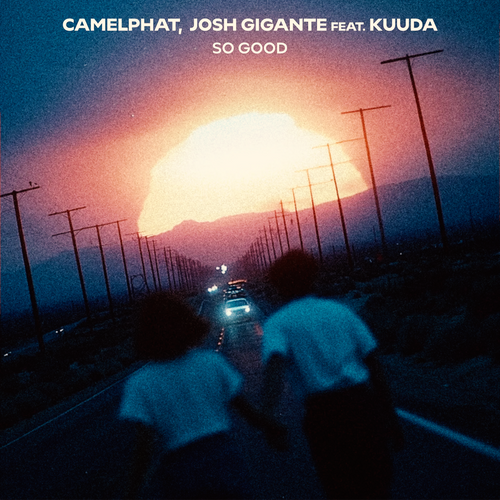 CamelPhat, Josh Gigante feat. Kuuda - So Good Logic Pro Remake (House)