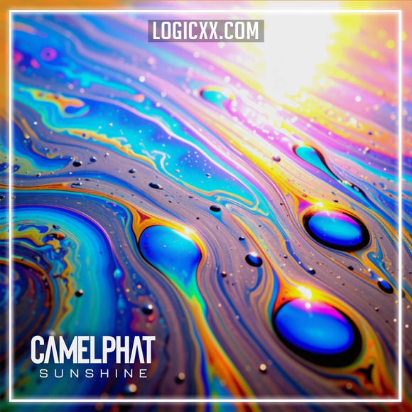 CamelPhat - Sunshine Logic Pro Remake (House)
