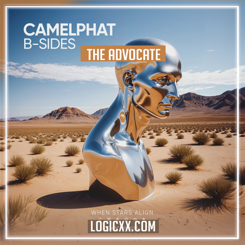 CAMELPHAT & Zafrir - The Advocate Logic Pro Remake (Melodic House)