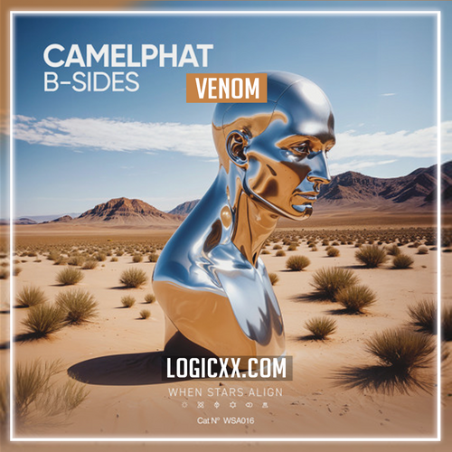 CAMELPHAT & Frýnn - Venom Logic Pro Remake (Melodic House)