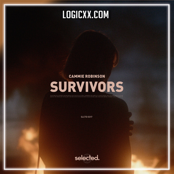 Cammie Robinson - Survivors Logic Pro Remake (Deep House)