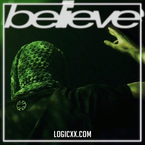 Camoufly - Believe Logic Pro Remake (Dance Pop)