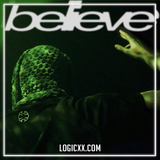 Camoufly - Believe Logic Pro Remake (Dance Pop)