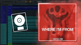 Cassian, Script, Belladonna - Where I'm From Logic Pro Remake (Melodic House)