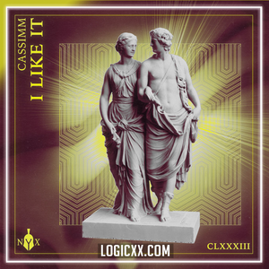 CASSIMM - I Like It Logic Pro Remake (Tech House)
