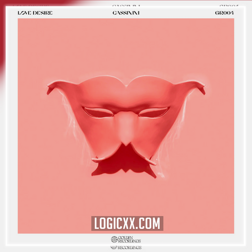 CASSIMM - Love Desire Logic Pro Remake (House)
