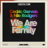 Cedric Gervais x Nile Rodgers - We Are Family Logic Pro Remake (Dance)