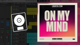 Cedric Gervais - On My Mind Logic Pro Remake (Dance)