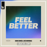 Cedric Gervais, SICK INDIVIDUALS - Feel Better Logic Pro Remake (Dance Pop)