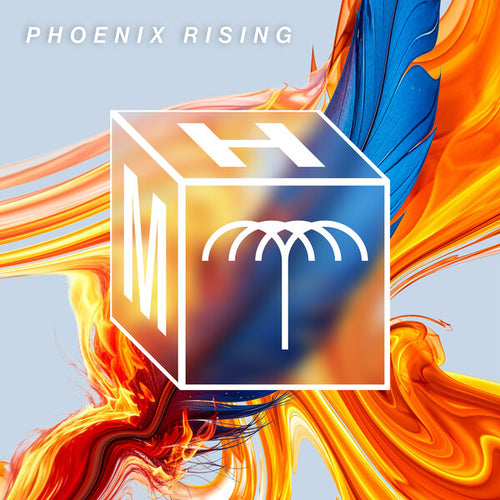 Chaim, Mads Paige - Phoenix Rising Logic Pro Remake (Indie Dance)